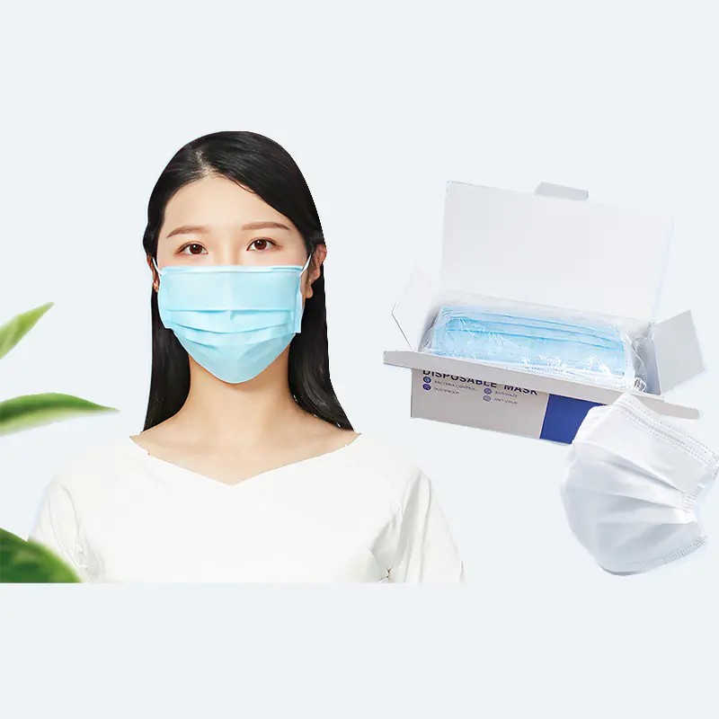 ¿Cuándo deja de funcionar una mascarilla plana quirúrgica desechable y es necesario reemplazarla?