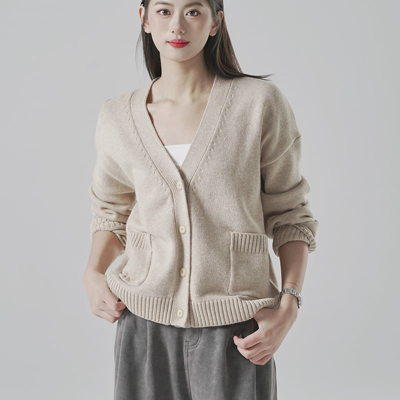 Diferentes materiales para suéteres: una guía completa para elegir fibras para prendas de punto