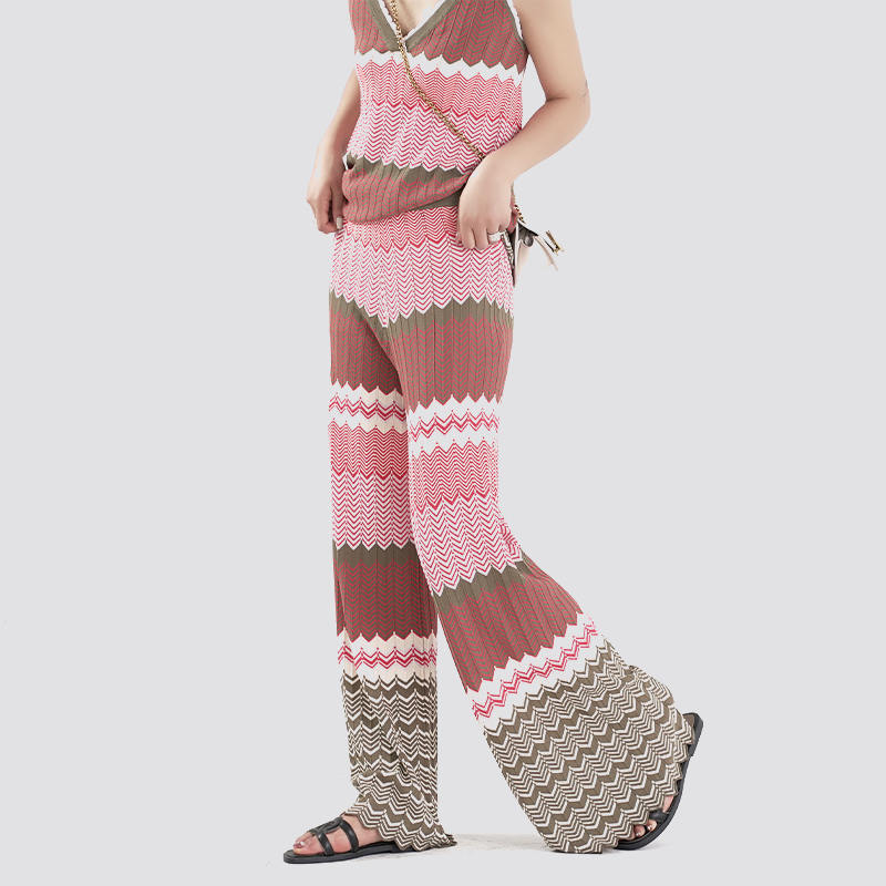 ¿Cómo se eligen los mejores pantalones drapeados, a rayas o holgados para mayor comodidad y estilo?