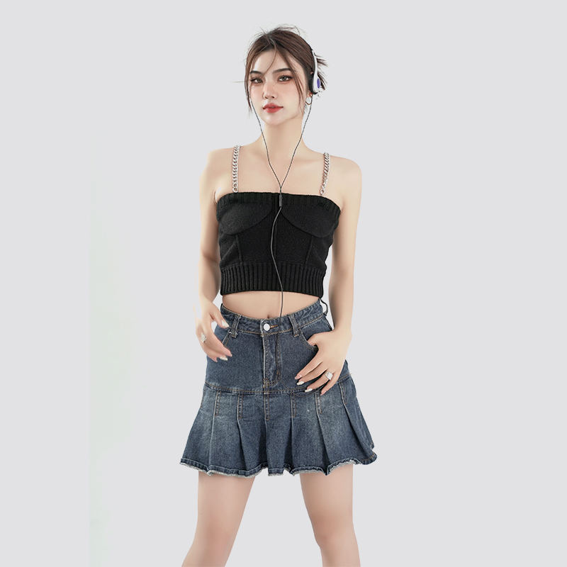 ¿Cómo puede una camiseta sin mangas de punto ayudarte a mantenerte fresco y cómodo en climas cálidos?
